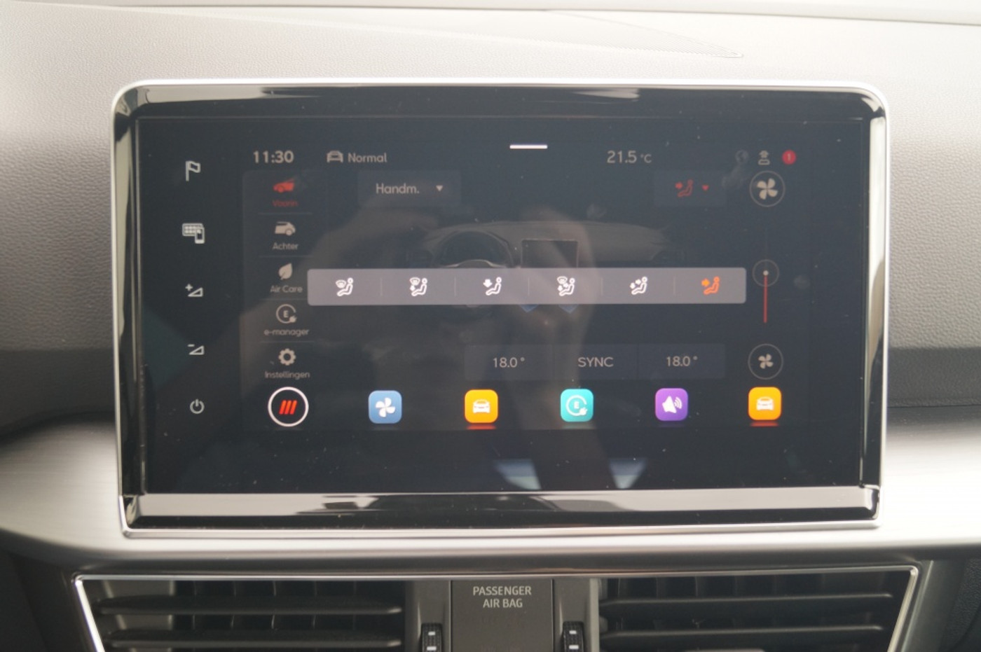 Foto van Seat Tarraco