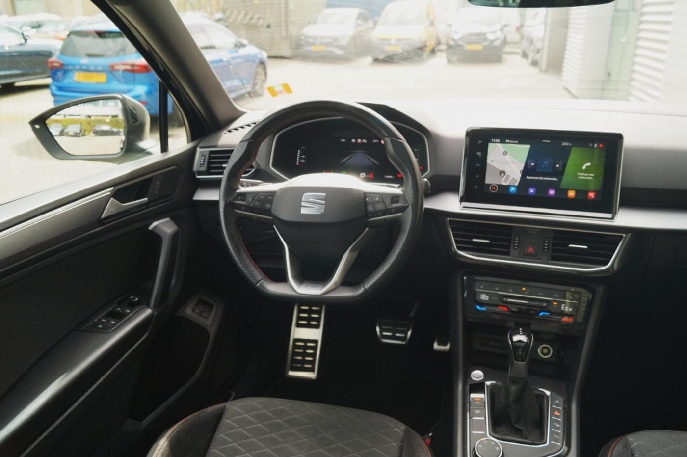 Foto van Seat Tarraco