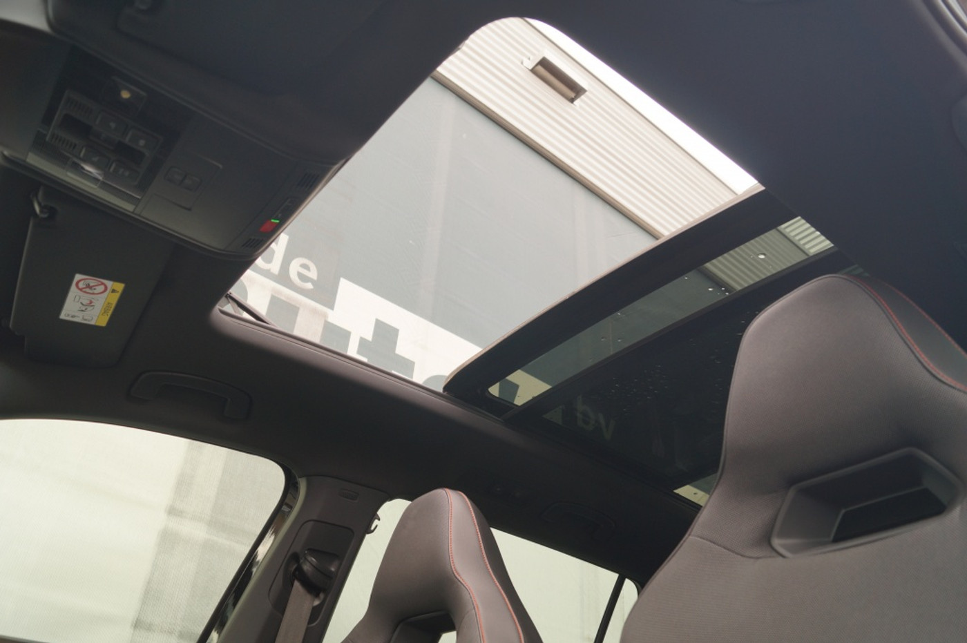 Foto van Seat Tarraco