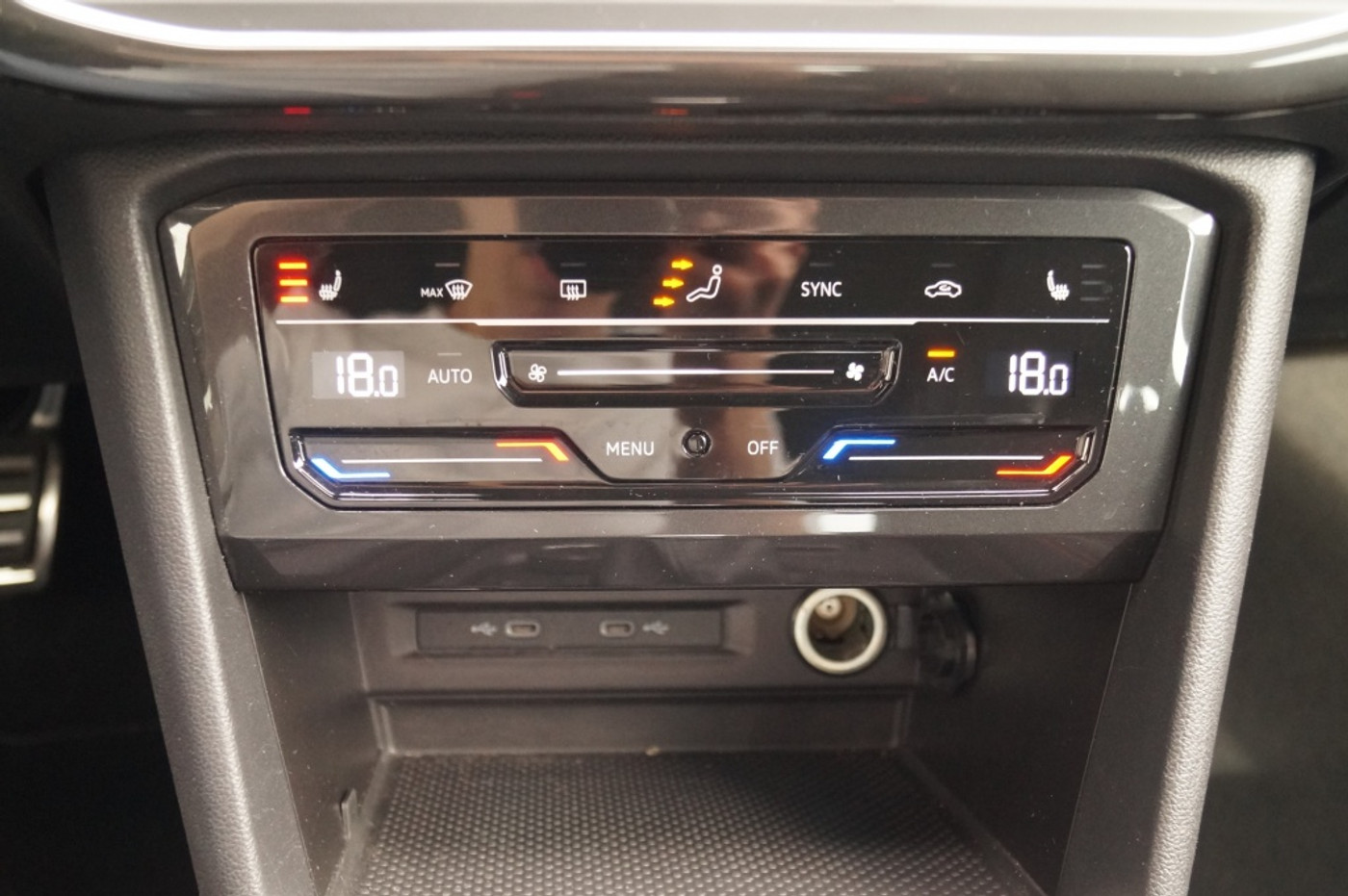 Foto van Seat Tarraco
