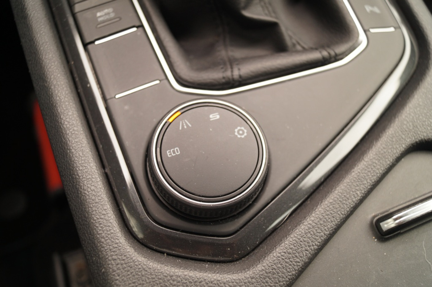 Foto van Seat Tarraco