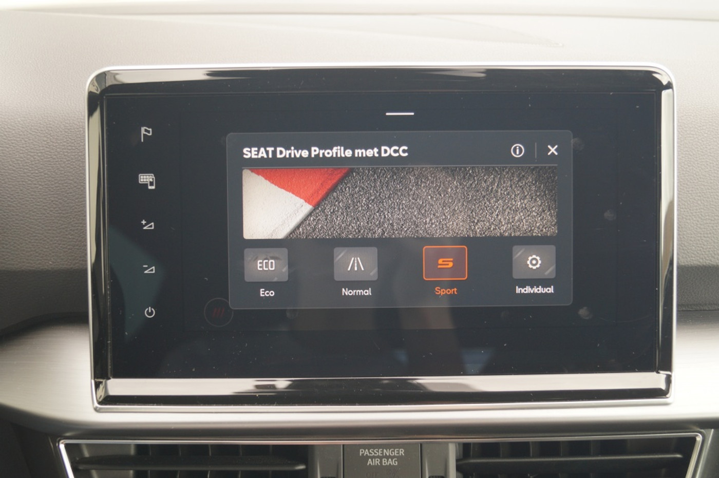 Foto van Seat Tarraco