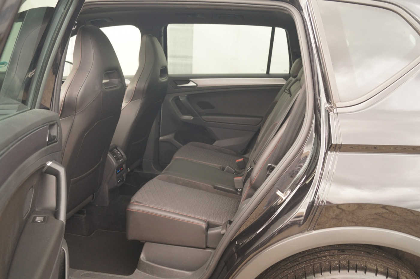 Foto van Seat Tarraco