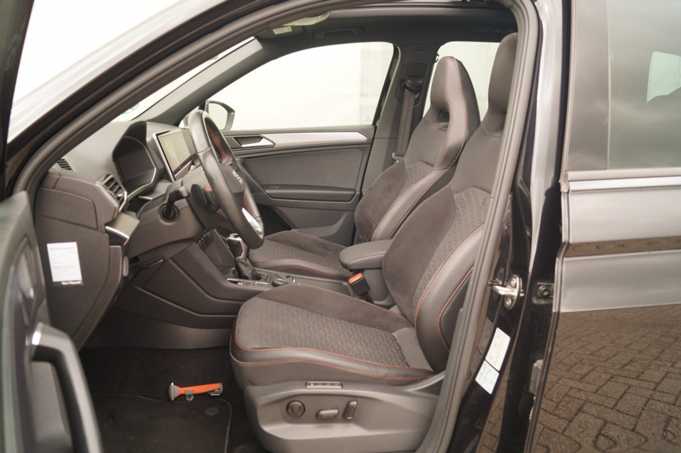 Foto van Seat Tarraco