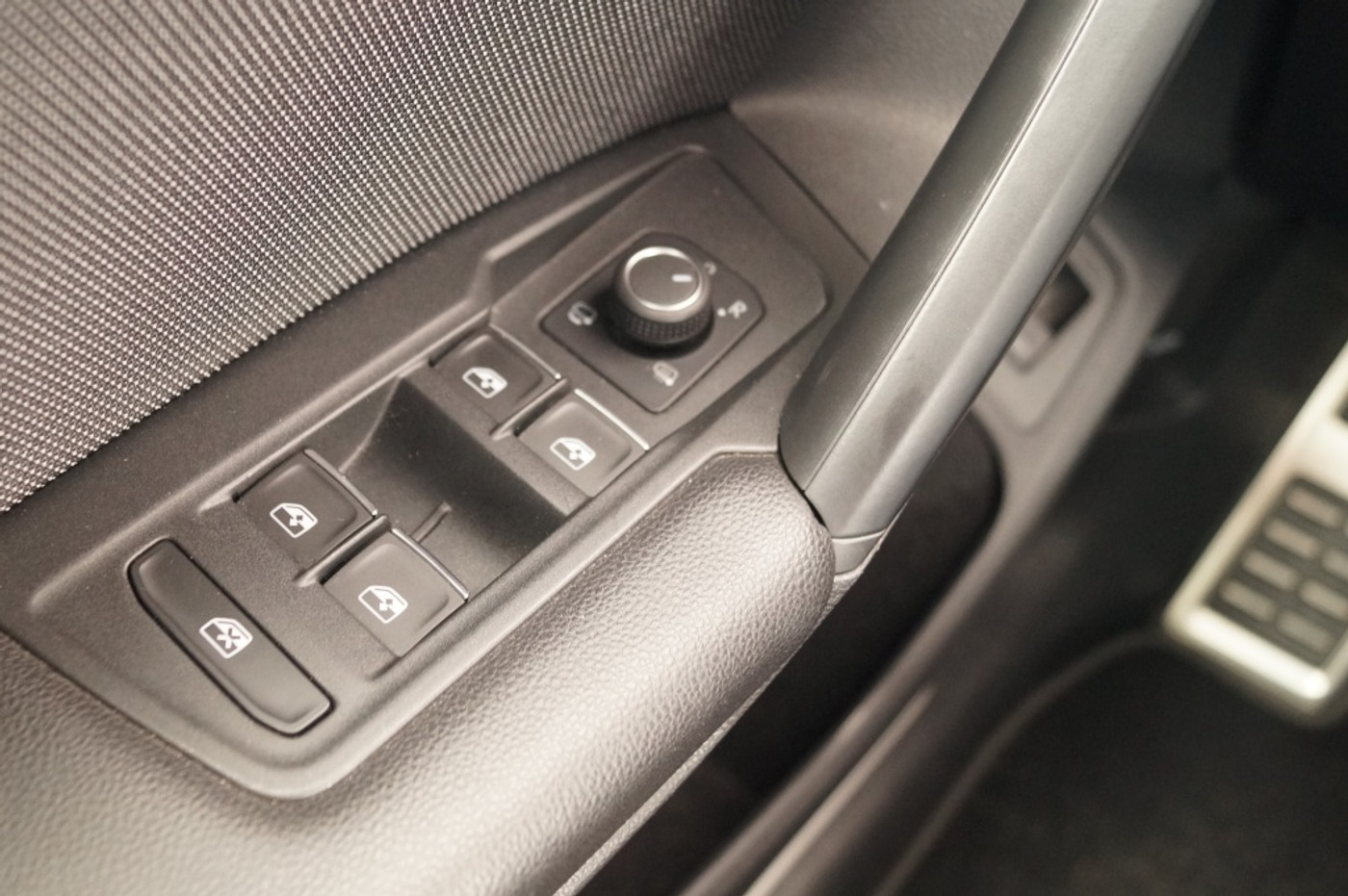 Foto van Seat Tarraco