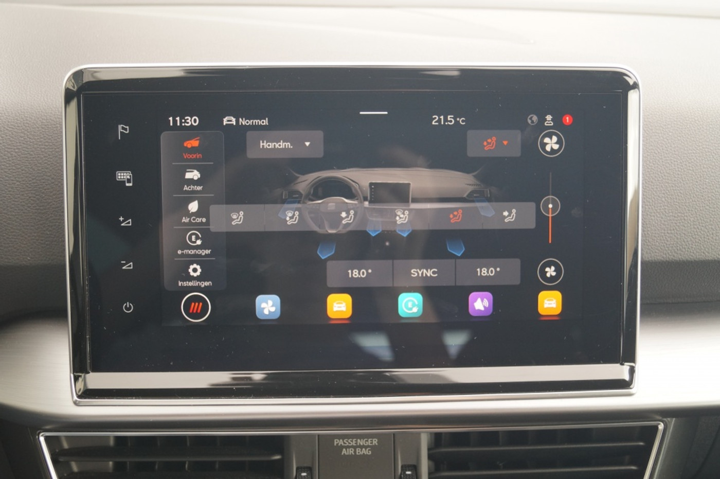 Foto van Seat Tarraco