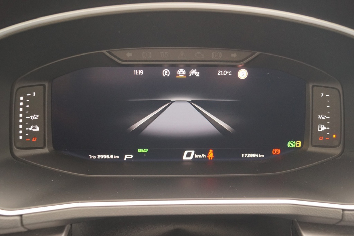 Foto van Seat Tarraco
