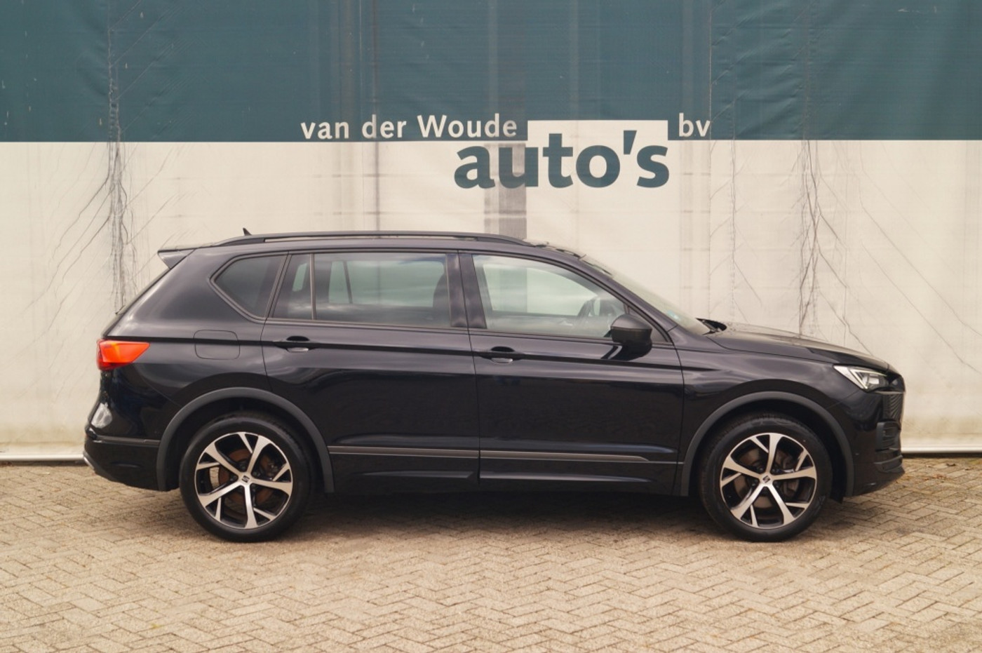 Foto van Seat Tarraco