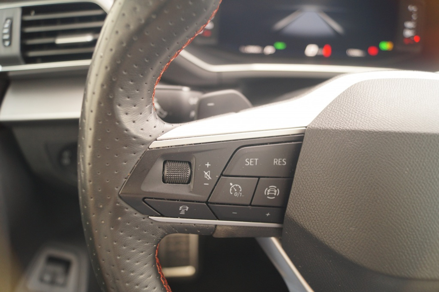 Foto van Seat Tarraco