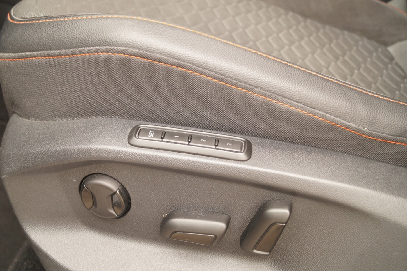 Foto van Seat Tarraco