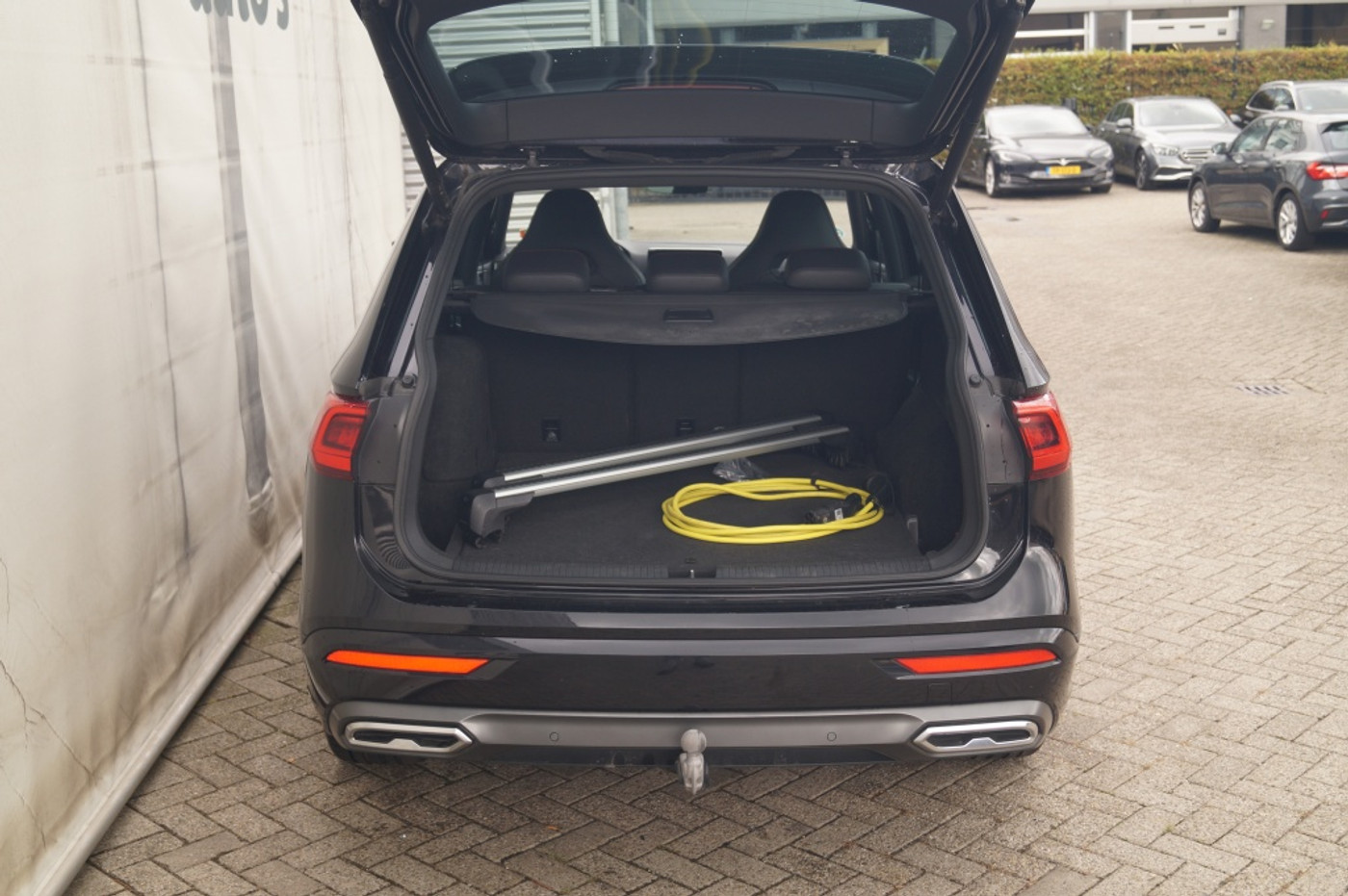 Foto van Seat Tarraco
