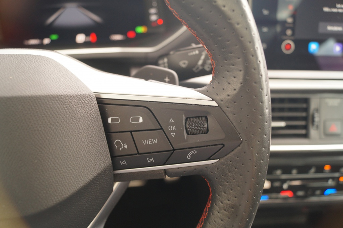 Foto van Seat Tarraco