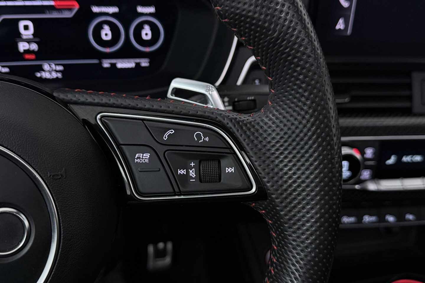 Foto van Audi RS 5 Sportback