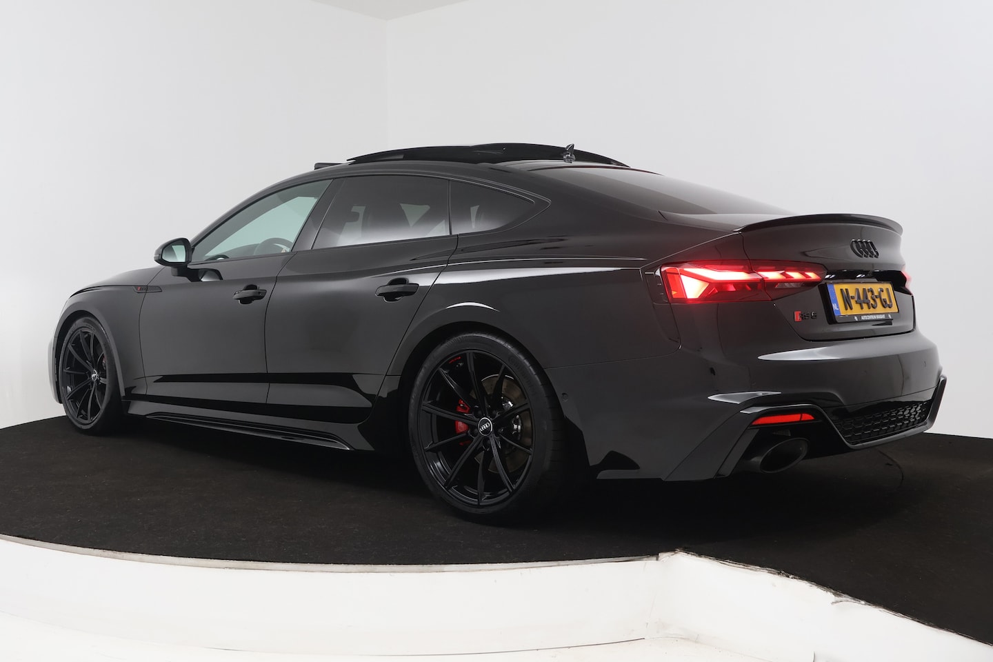 Foto van Audi RS 5 Sportback