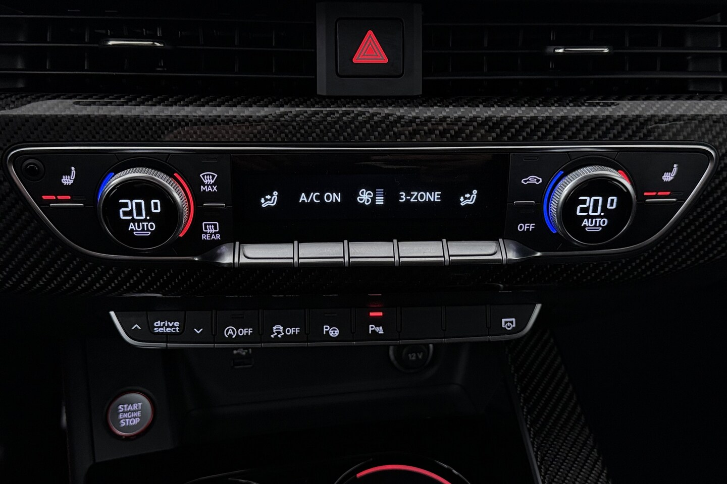 Foto van Audi RS 5 Sportback