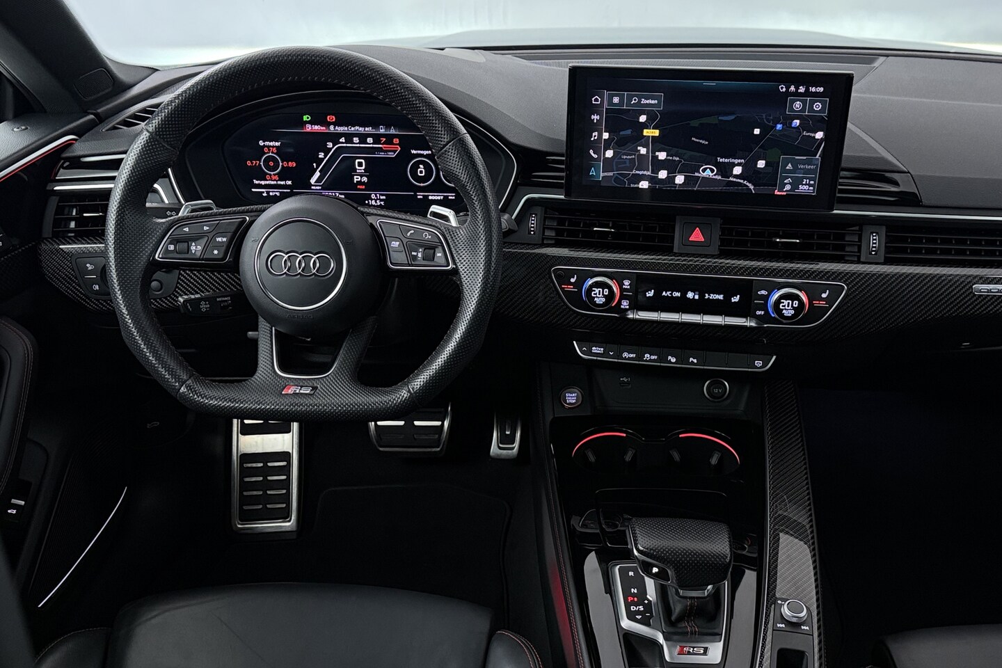 Foto van Audi RS 5 Sportback