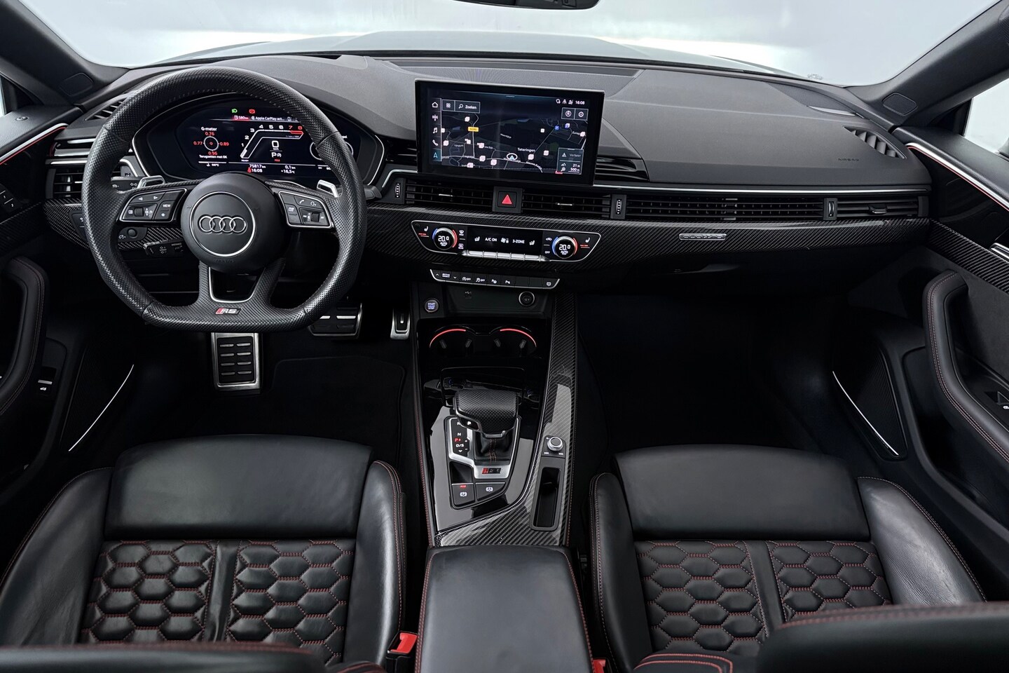 Foto van Audi RS 5 Sportback
