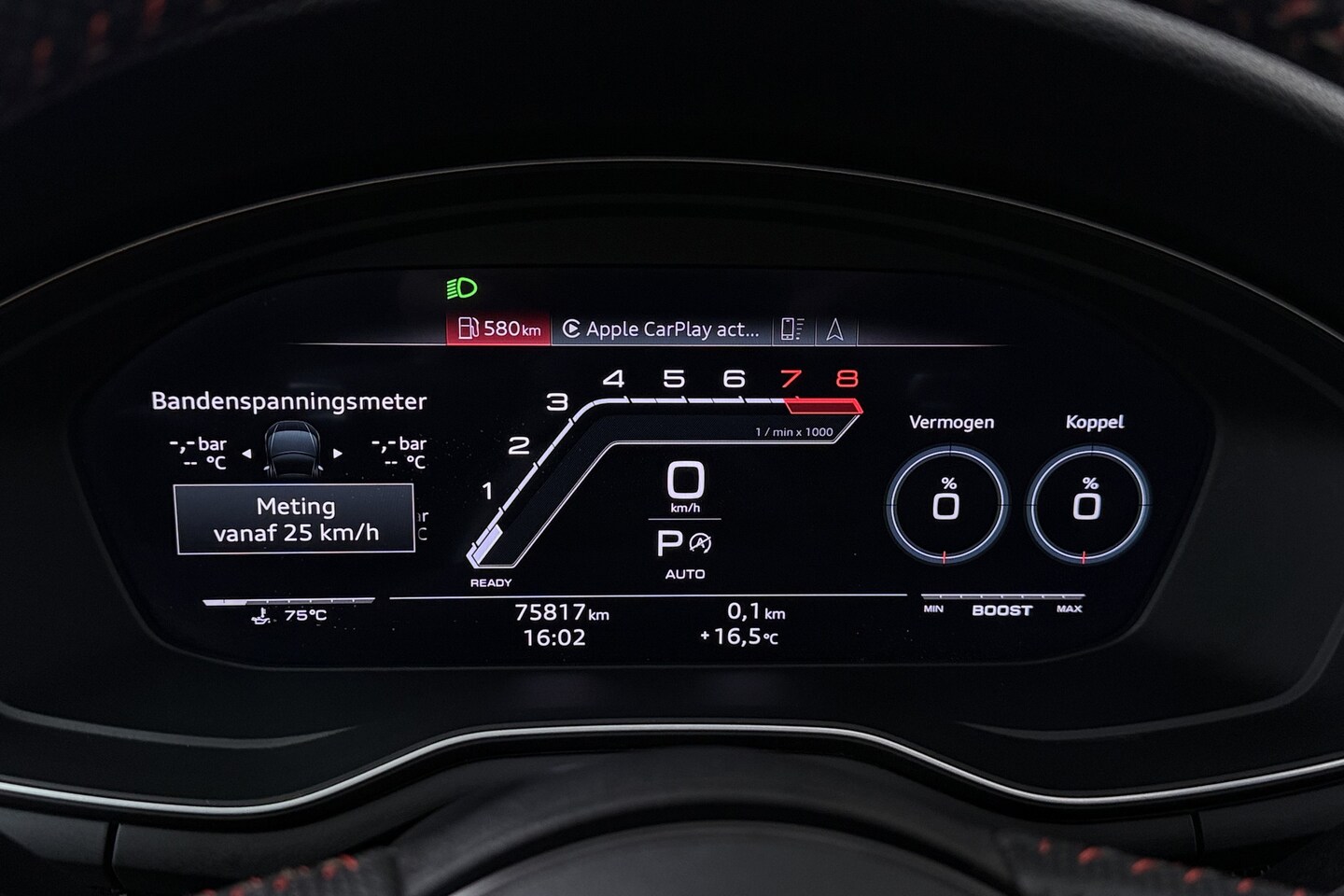 Foto van Audi RS 5 Sportback