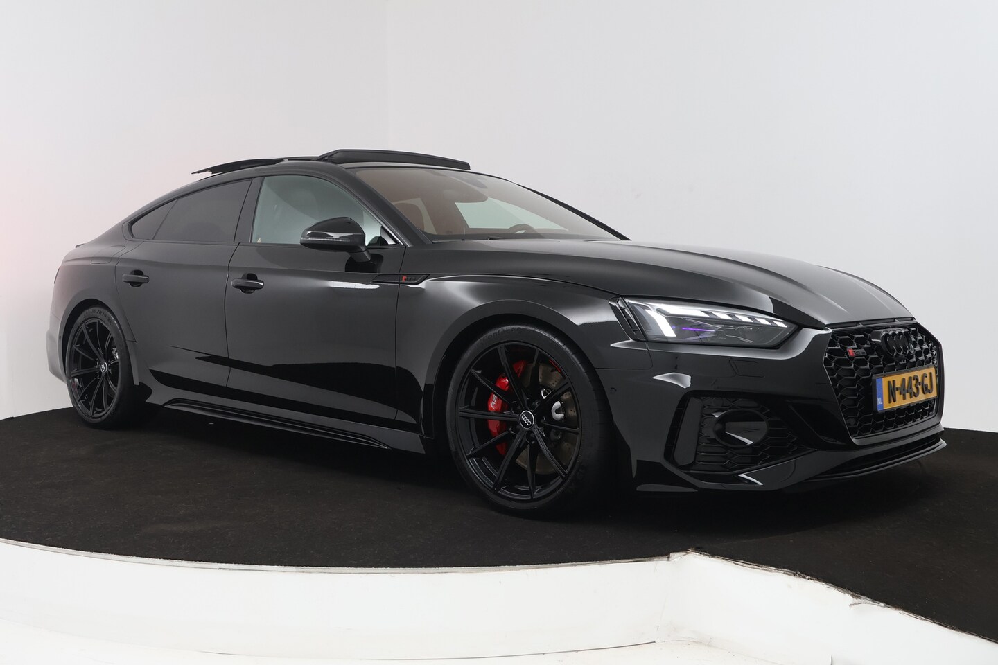 Foto van Audi RS 5 Sportback