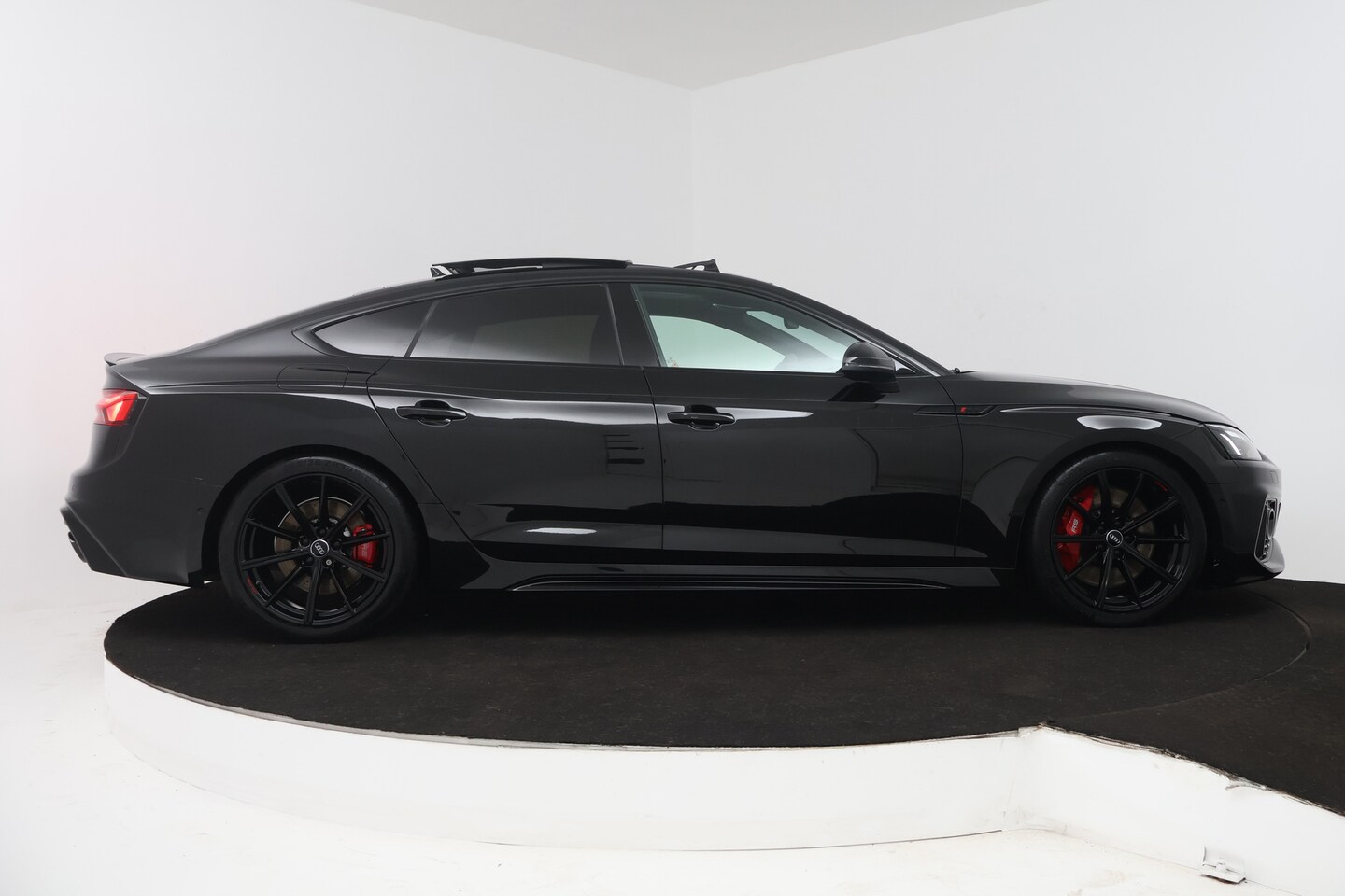 Foto van Audi RS 5 Sportback