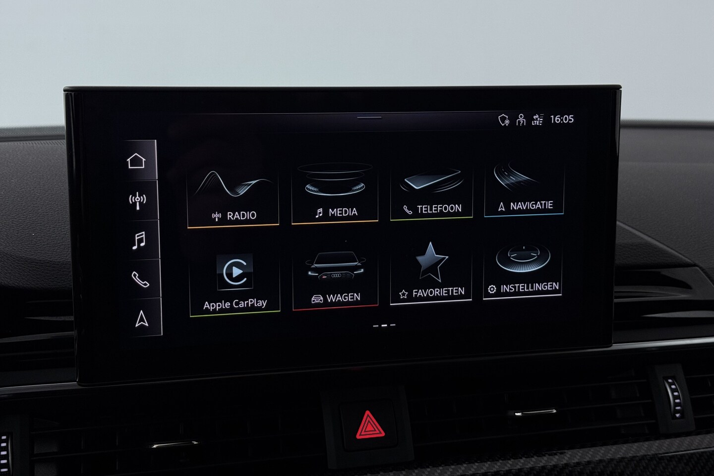 Foto van Audi RS 5 Sportback