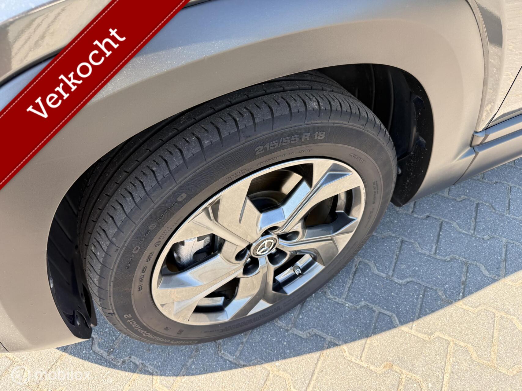 Foto van Mazda Mazda Mx-30