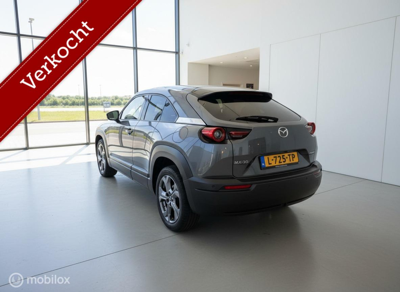 Foto van Mazda Mazda Mx-30