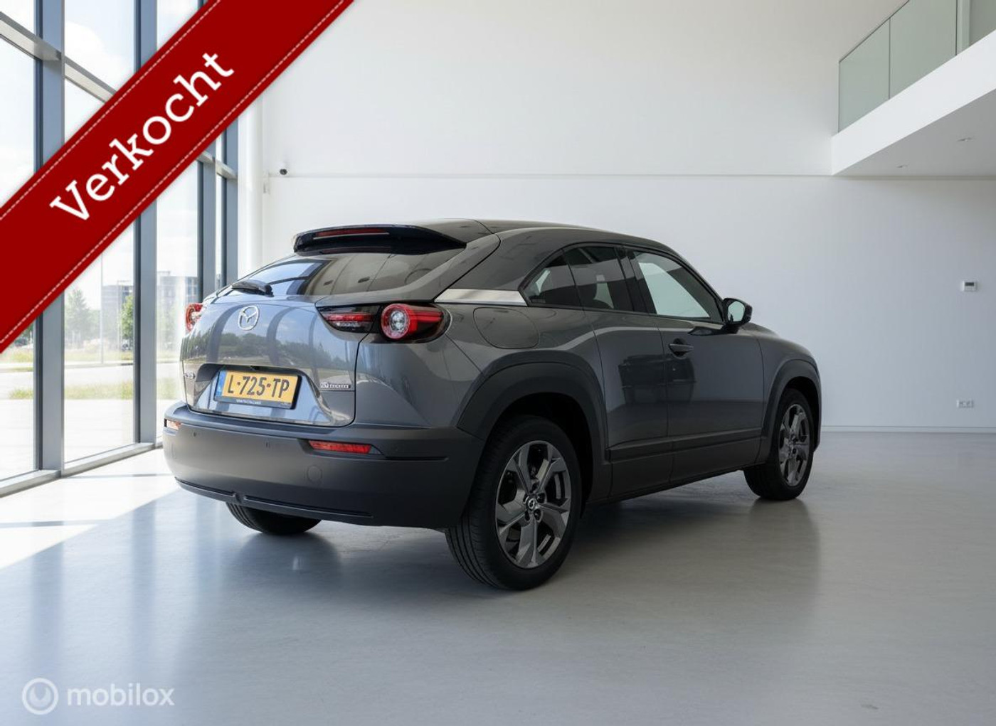 Foto van Mazda Mazda Mx-30