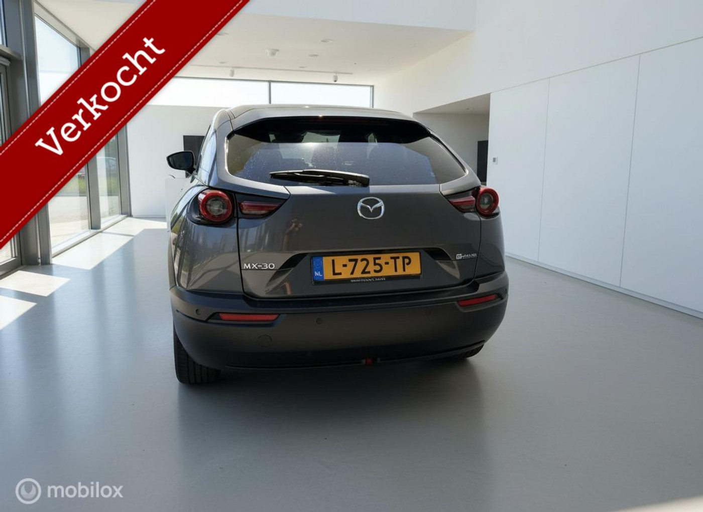 Foto van Mazda Mazda Mx-30