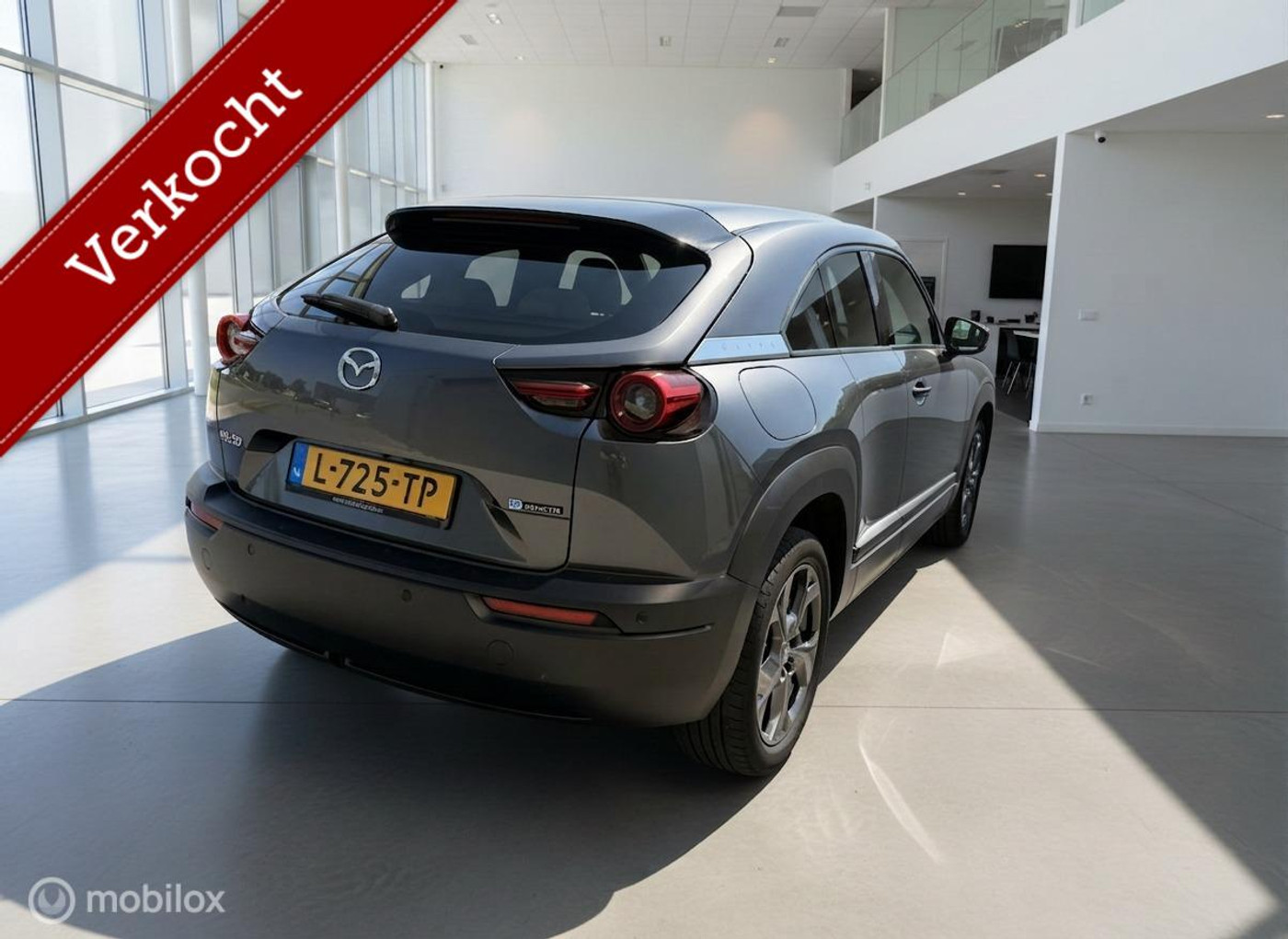 Foto van Mazda Mazda Mx-30