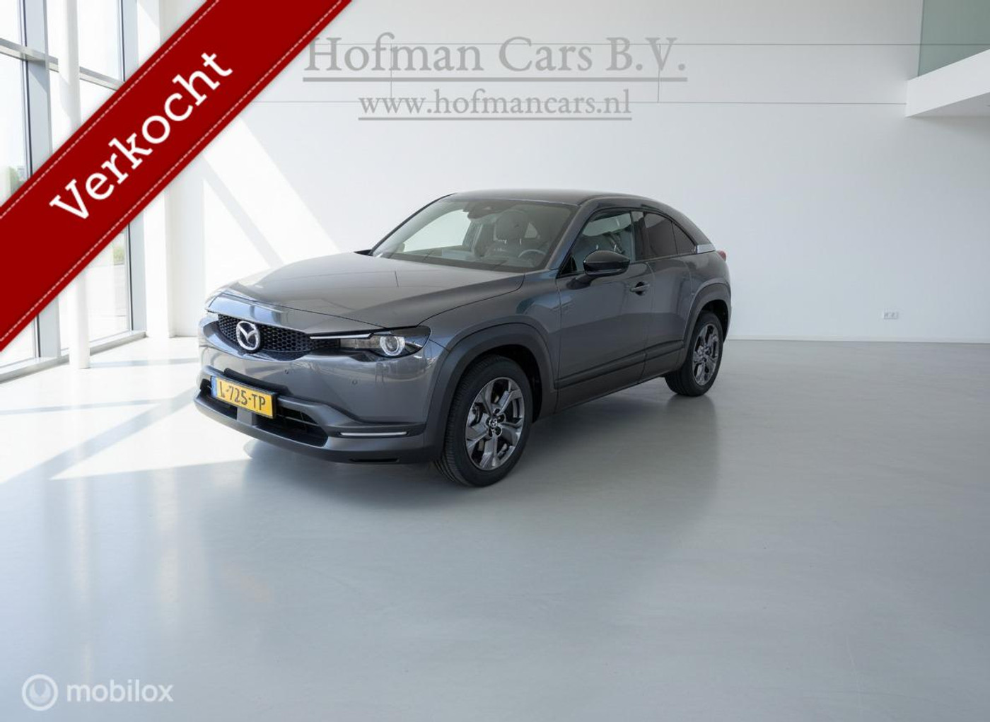 Foto van Mazda Mazda Mx-30