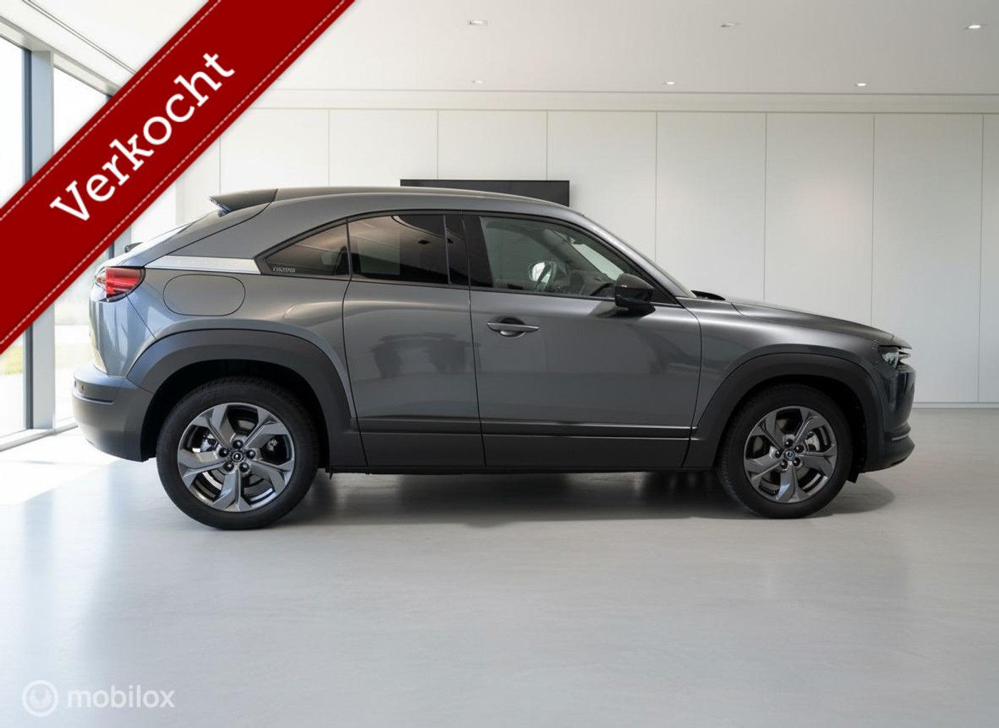 Foto van Mazda Mazda Mx-30