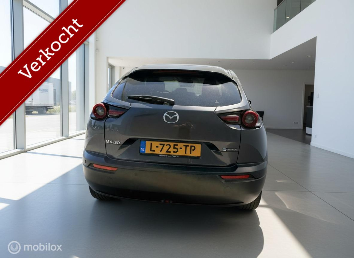 Foto van Mazda Mazda Mx-30