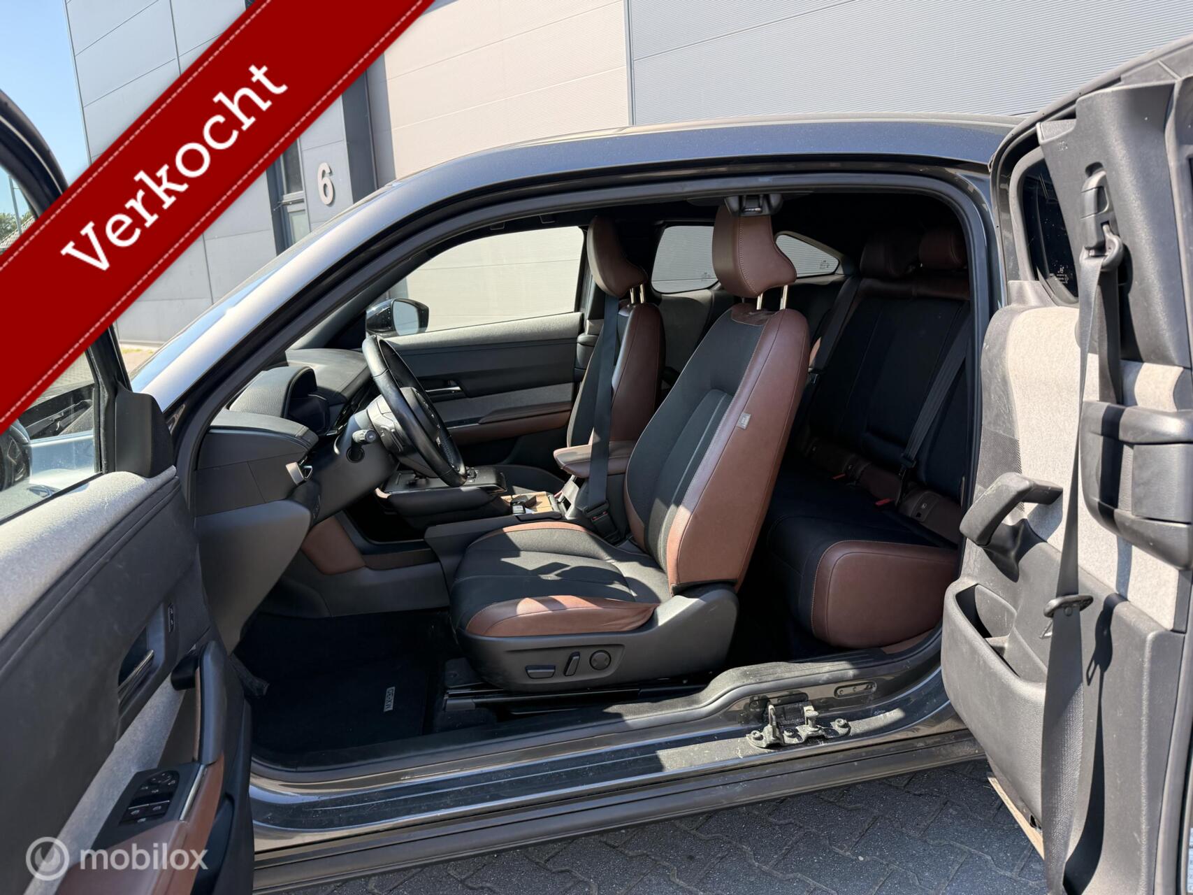 Foto van Mazda Mazda Mx-30
