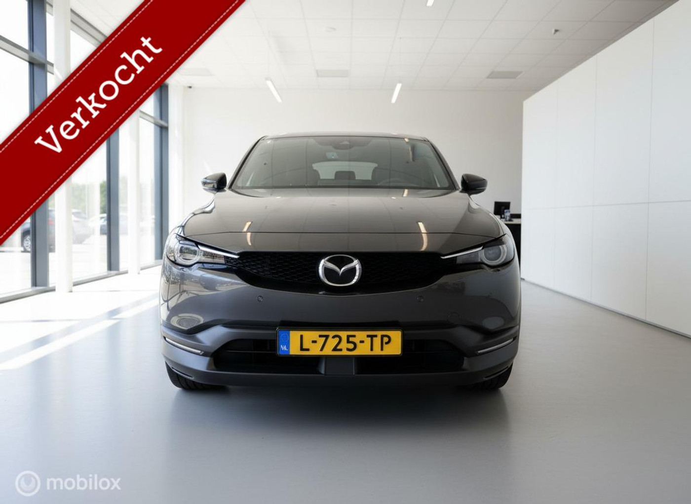 Foto van Mazda Mazda Mx-30