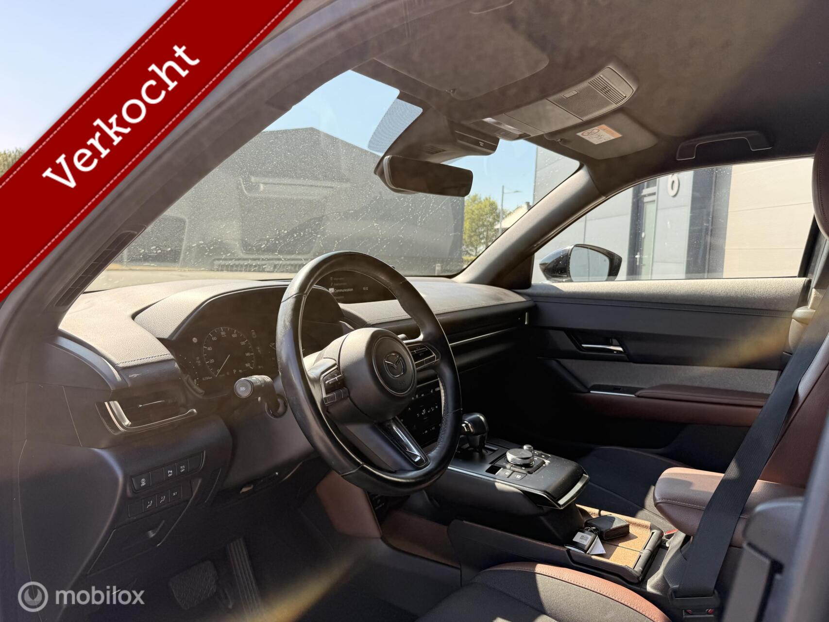 Foto van Mazda Mazda Mx-30