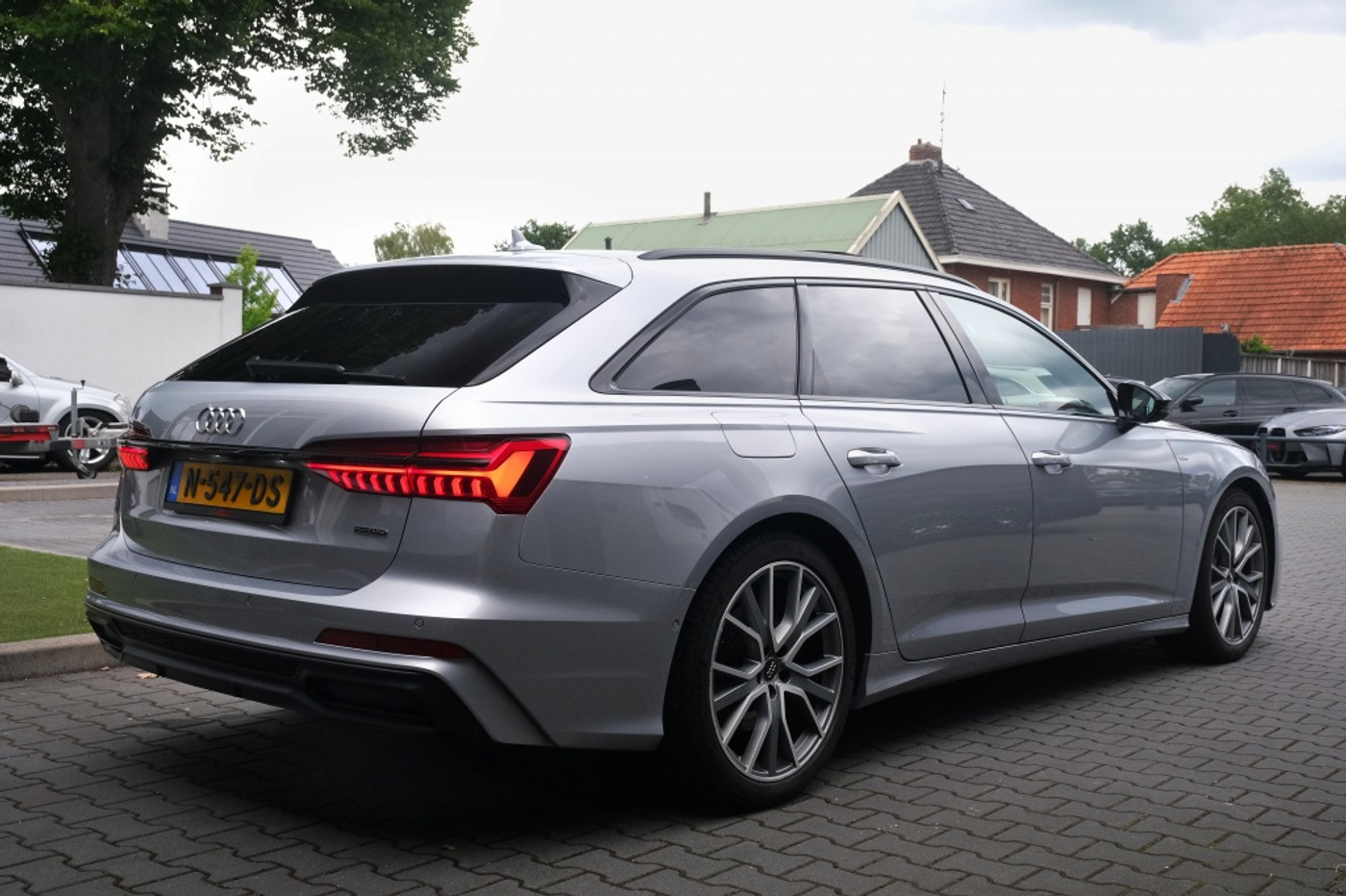 Foto van Audi A6 Avant