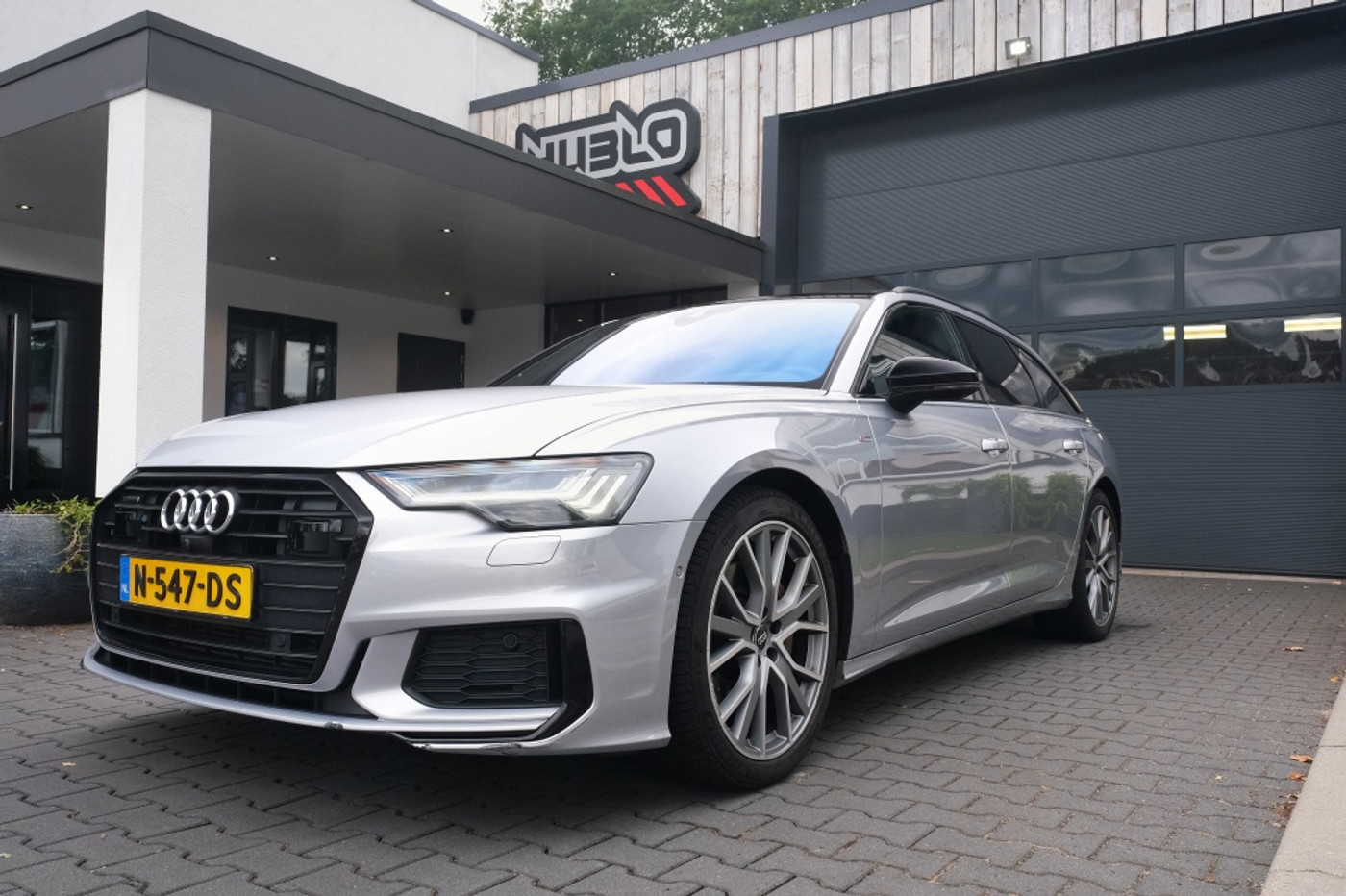 Foto van Audi A6 Avant