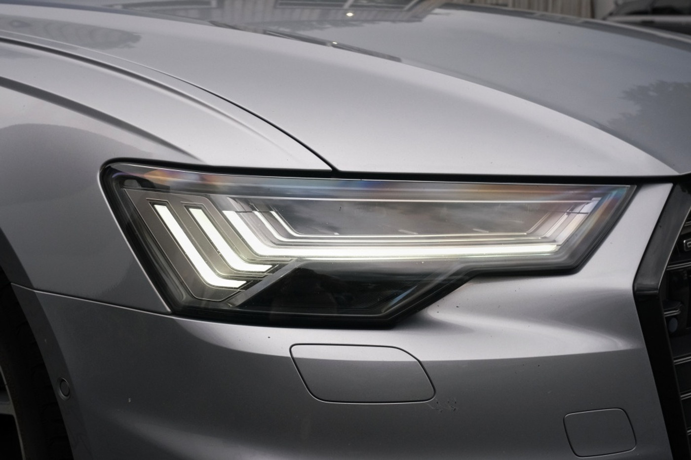 Foto van Audi A6 Avant