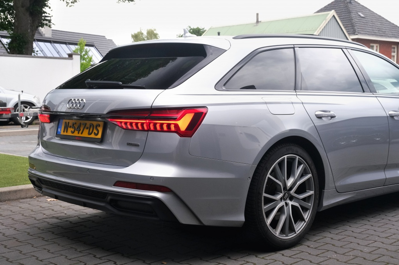 Foto van Audi A6 Avant