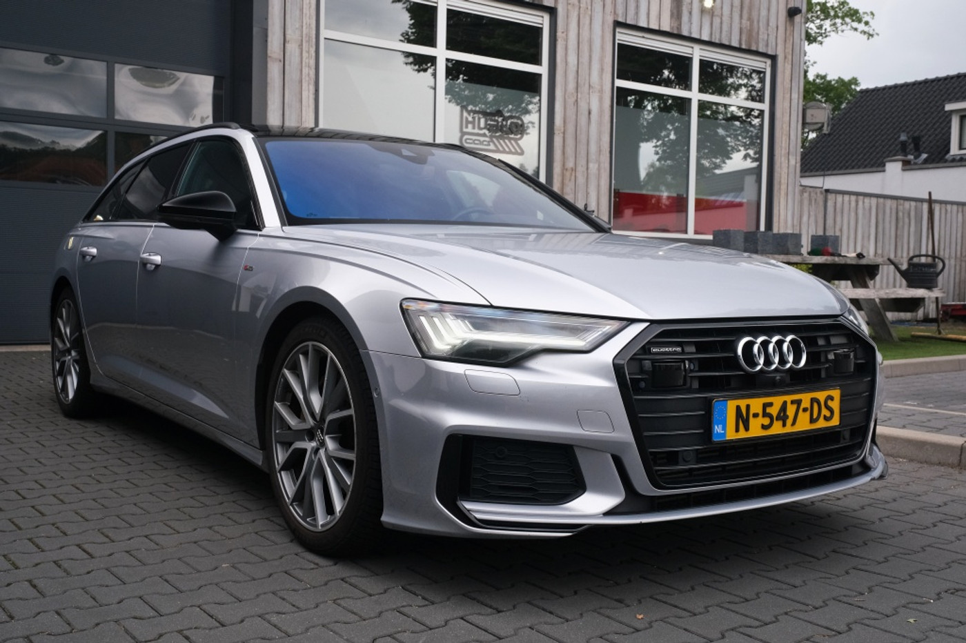 Foto van Audi A6 Avant