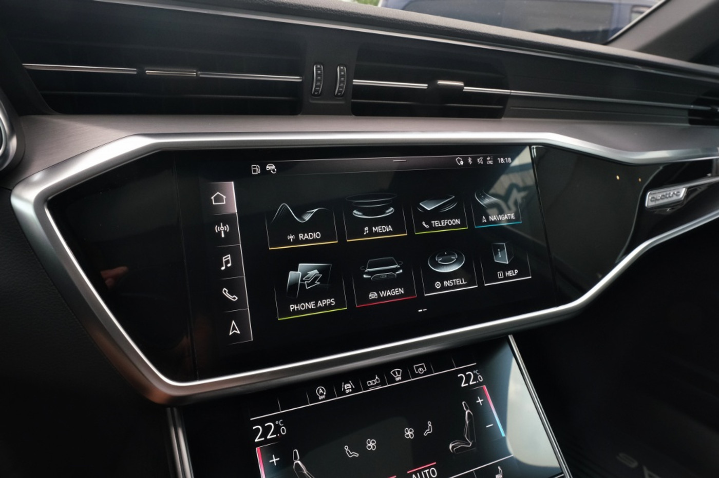 Foto van Audi A6 Avant