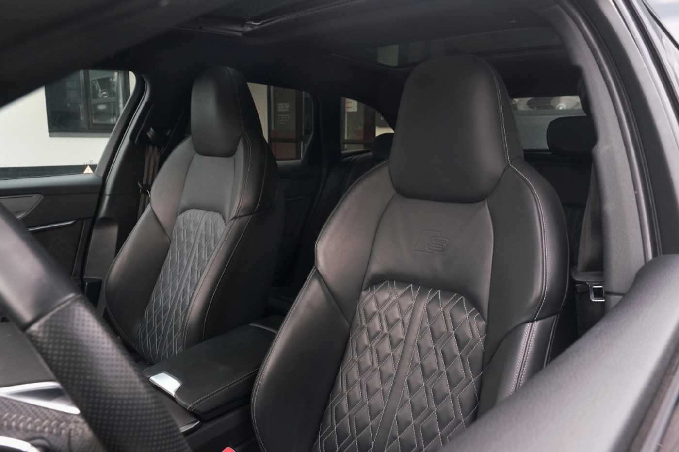Foto van Audi A6 Avant