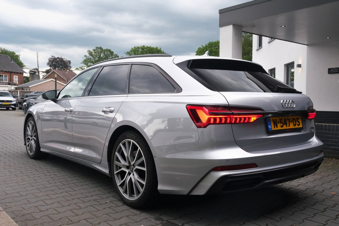 Foto van Audi A6 Avant