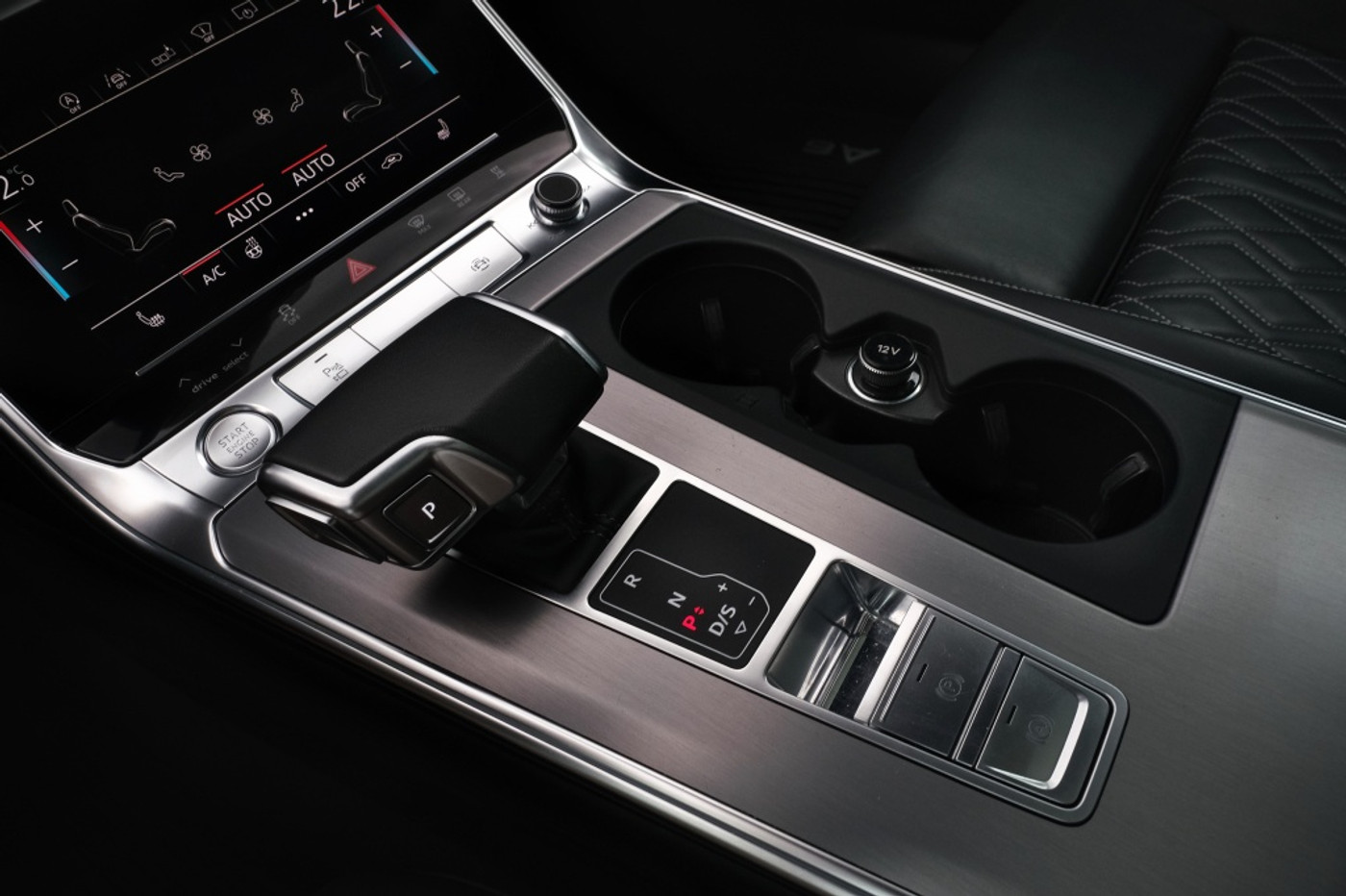 Foto van Audi A6 Avant
