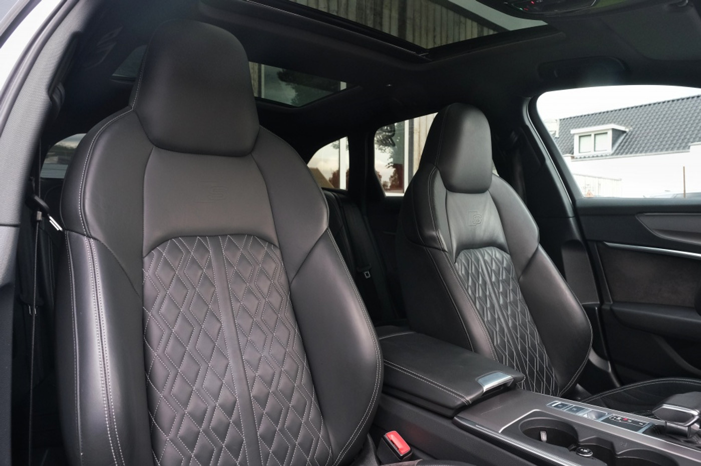 Foto van Audi A6 Avant