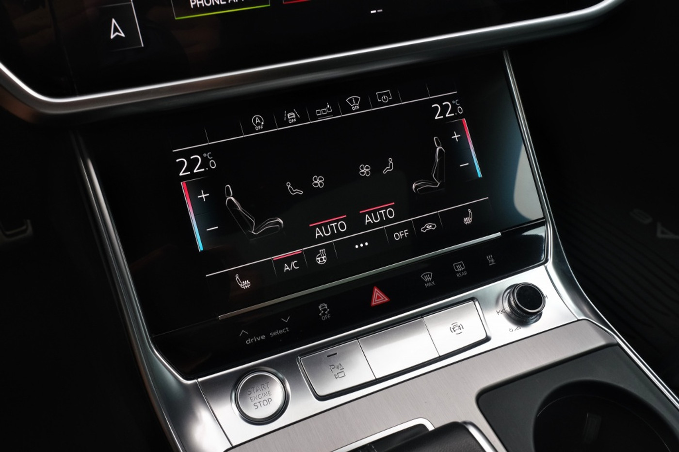 Foto van Audi A6 Avant