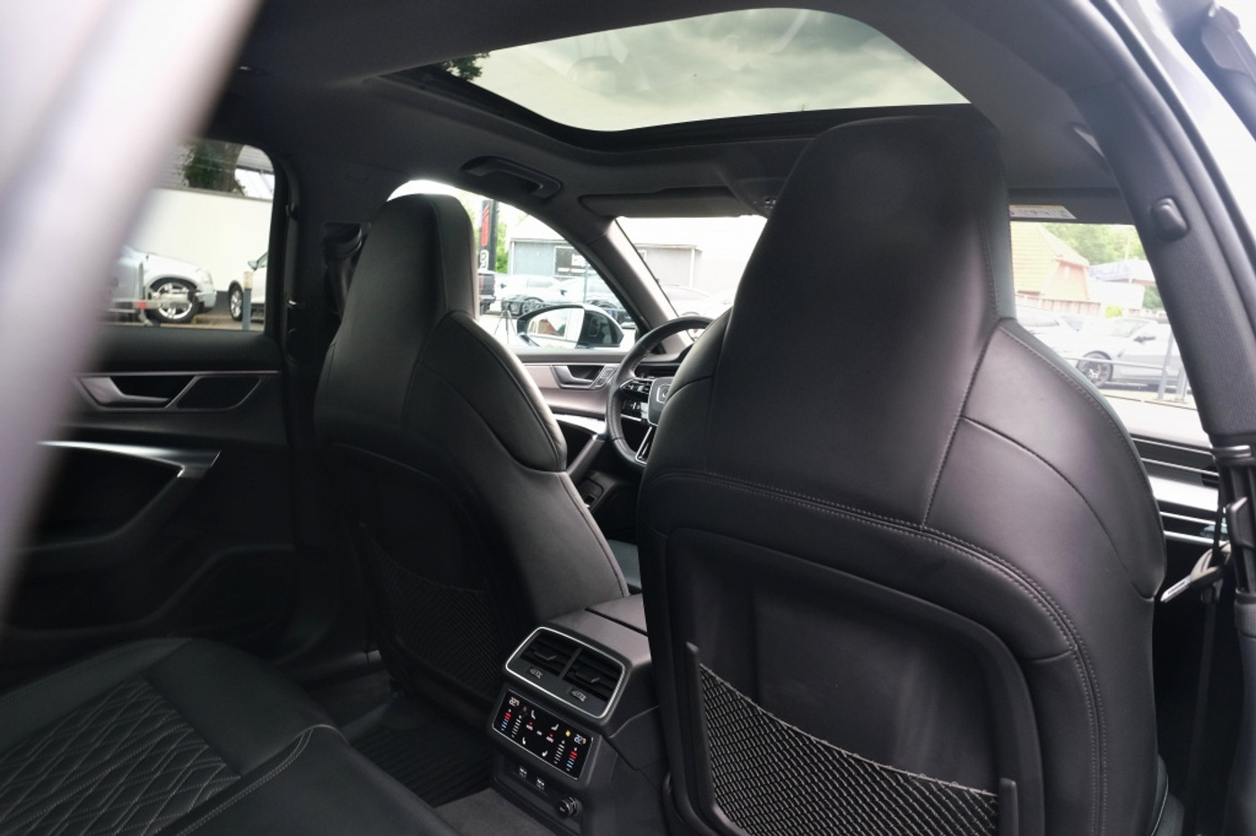 Foto van Audi A6 Avant