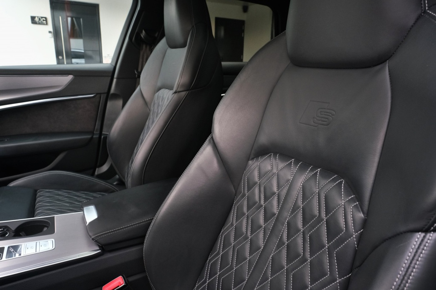 Foto van Audi A6 Avant