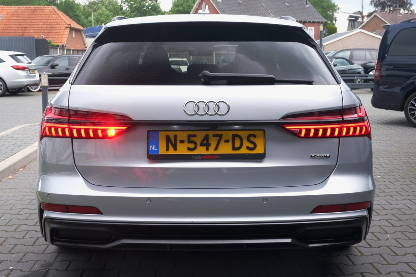 Foto van Audi A6 Avant